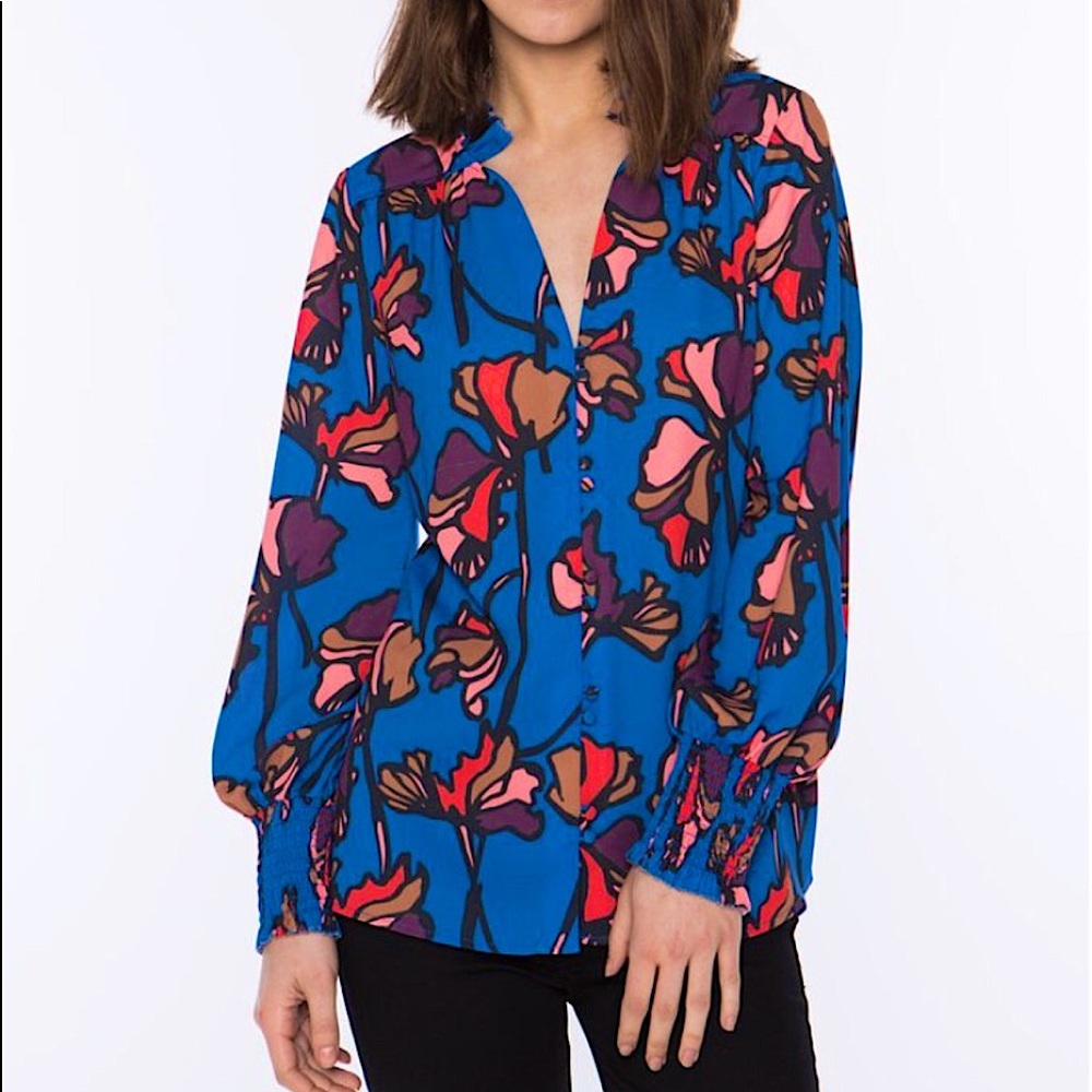 NWOT CROSBY Adair Blouse
